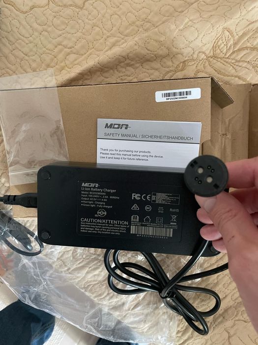 Incarcator giant smart 6A