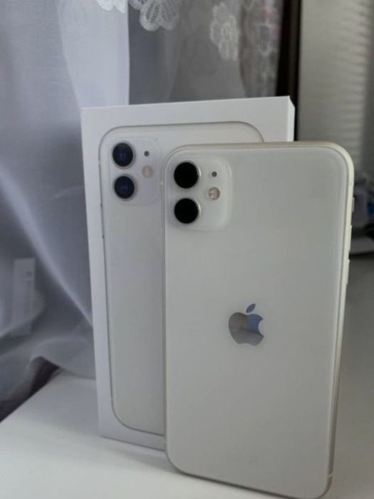 iPhone 11 продам