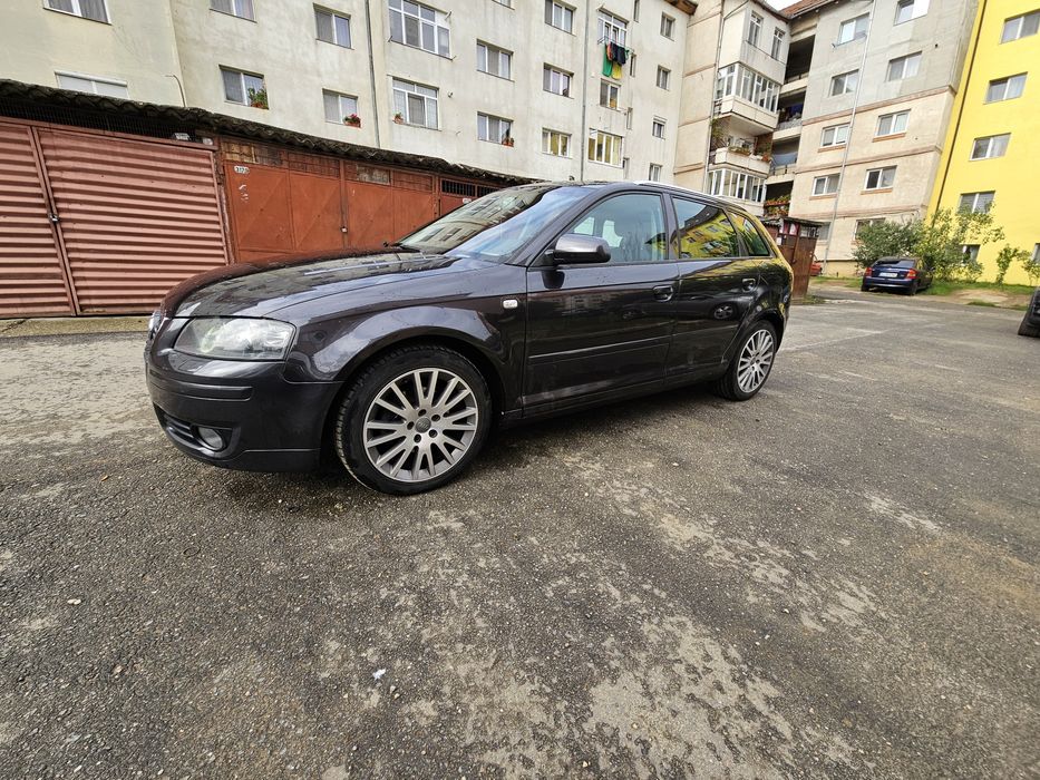 Audi A3 intretinut