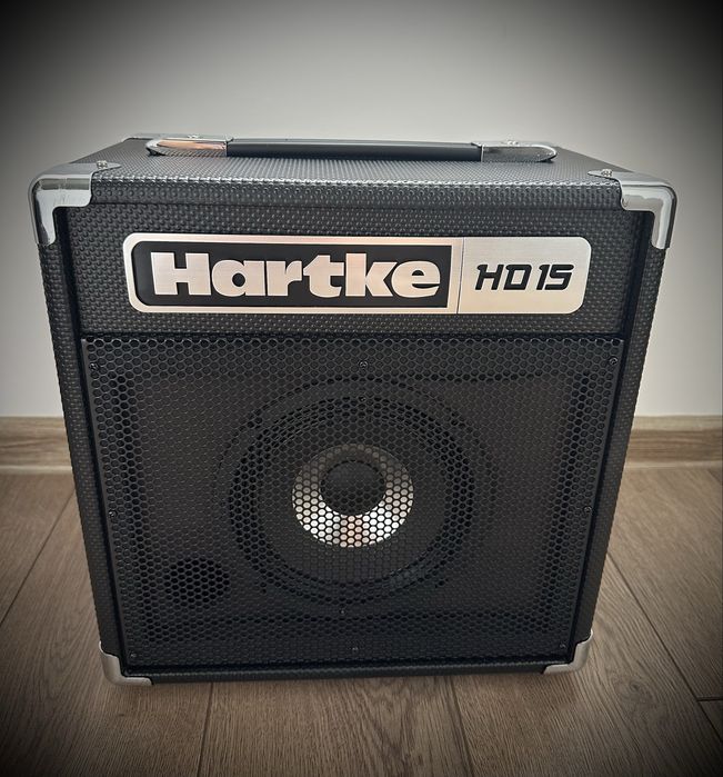 Combo chitara bass Hartke HD15