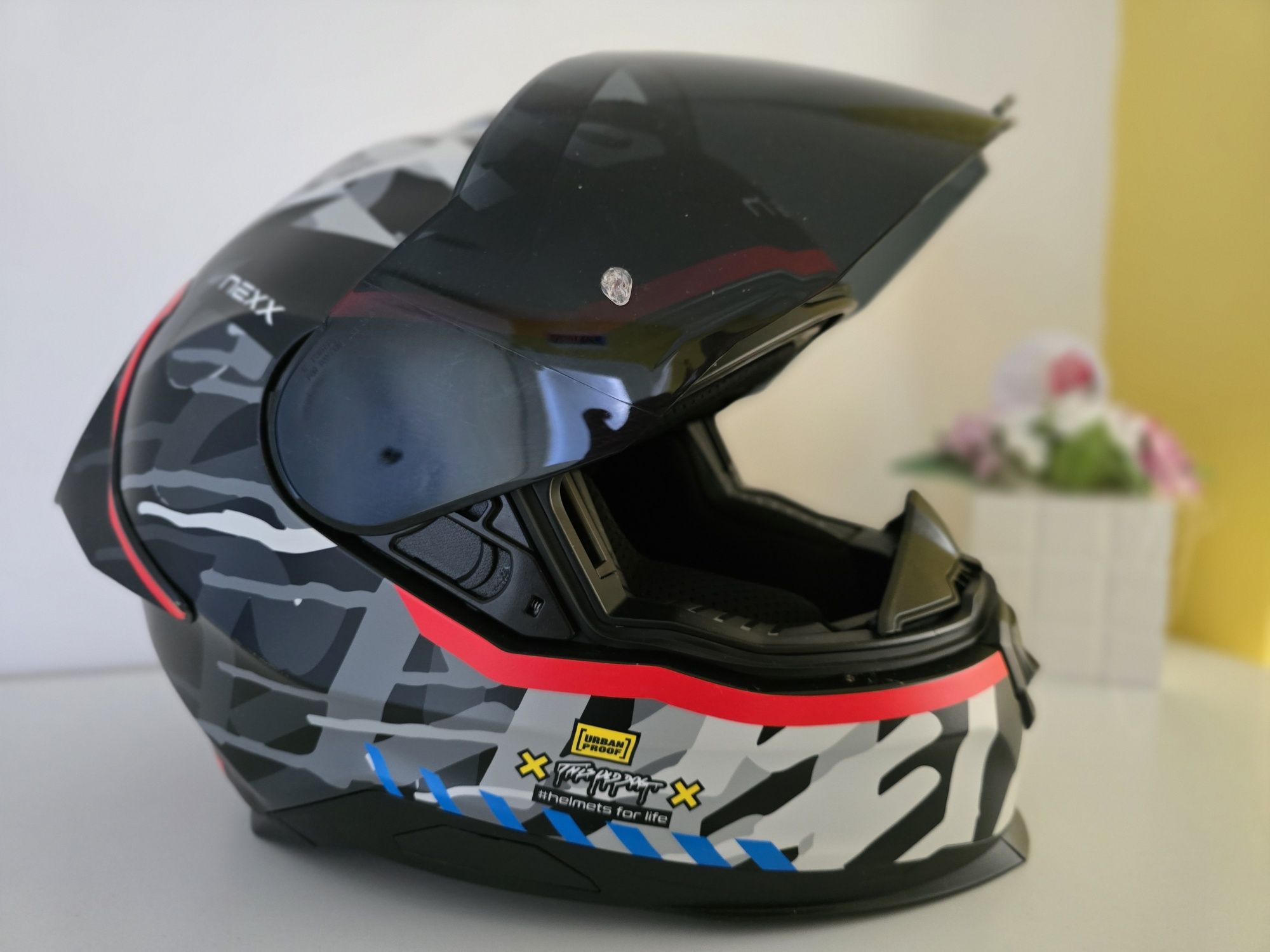 Каска Nexx Y.100R [Размер М]