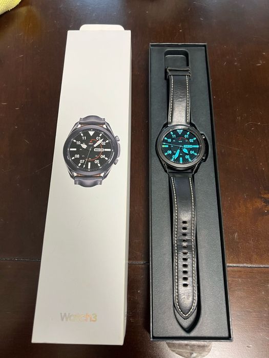 Samsung Galaxy Gear S3
