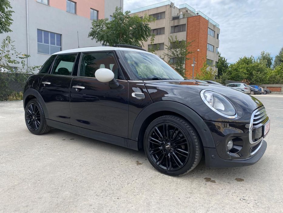 Mini Cooper 1.5 D Automat