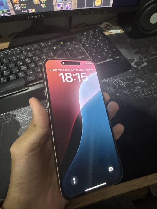 Iphone 15 promax 256Gb E-sim