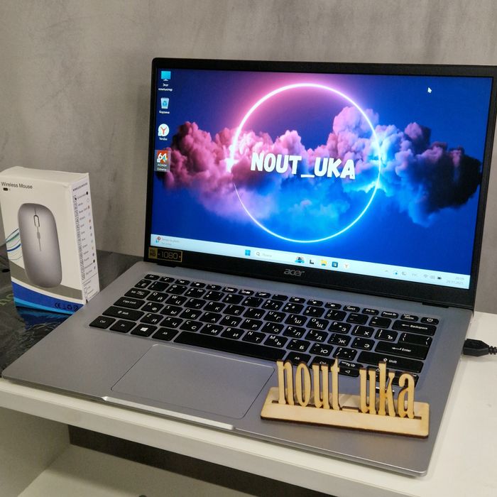 Рассрочка, Ноутбук Acer,Гарантия, Усть-Каменогорск