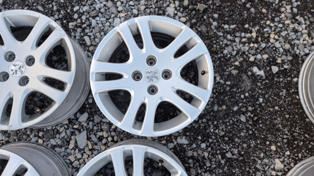 Оригинални джанти Пежо BBS 4/108 Peugeot 206,307 4x108