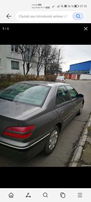 Vand Peugeot 406