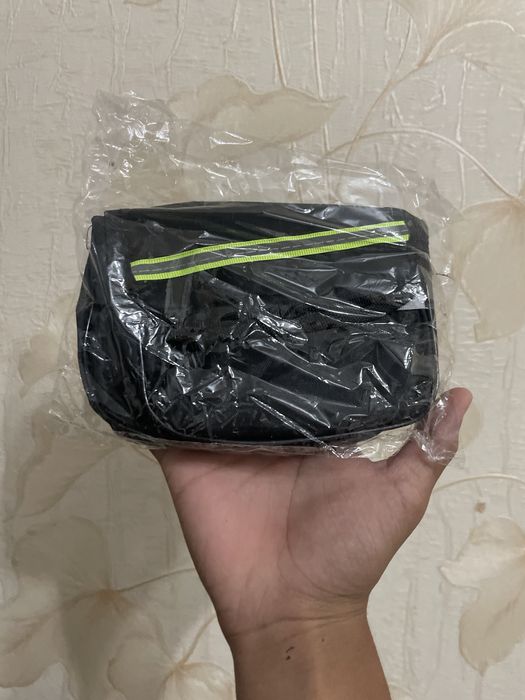 новый для велосипеда карман