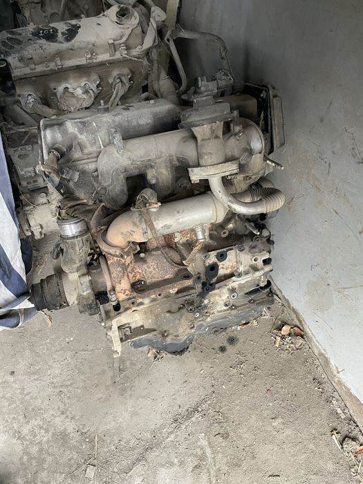 Двигател форд транзит конект/ford tranzit connect 200 1.8 tdci 2004г