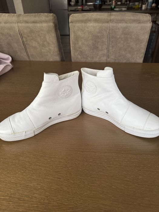Converse обувки – естествена кожа, номер 36