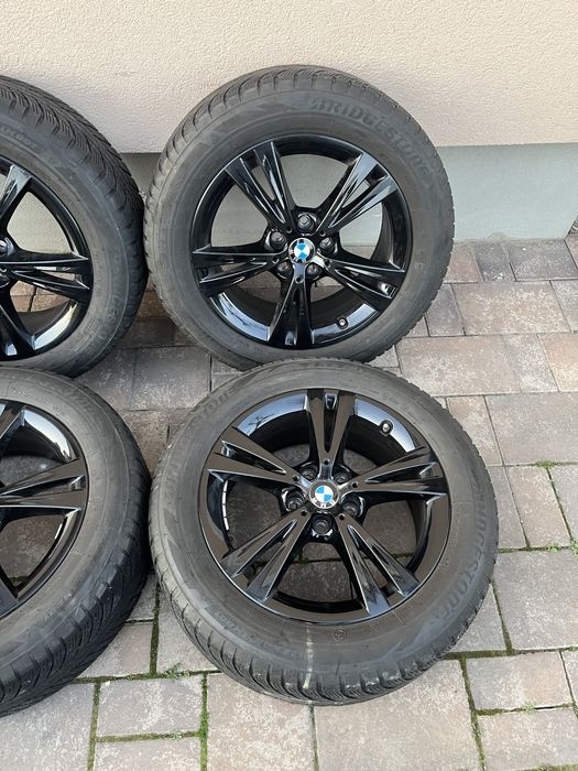 Jante originale BMW X1 F48 X2 F39 225 55 17 setyle 385