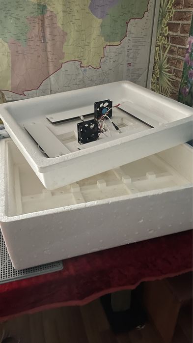 Инкубатор несушка 104