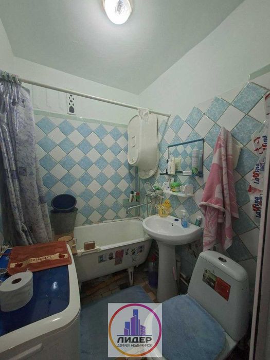 3х комнатная квартира на районе Партсъезда