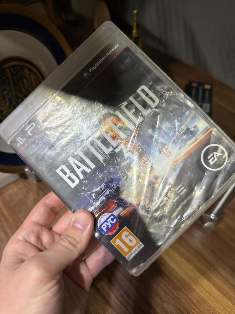 Игры на Playstation 3