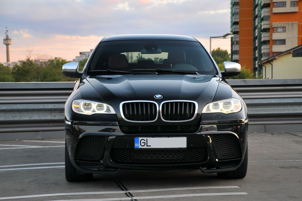 Bmw X6 M SPORT 3000cm