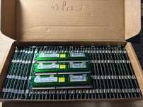 LOT 43x NANYA 8GB PC3-10600R DDR3 RAM HP 500205-071