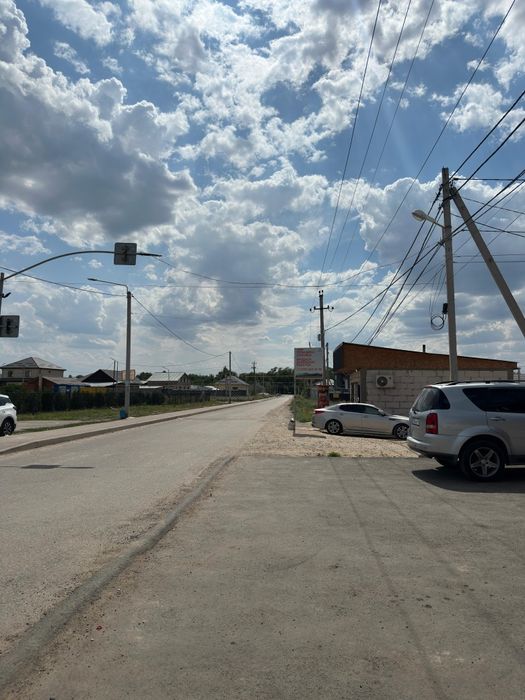 Продам участок возле БАКад, микр Школьный ИЖС