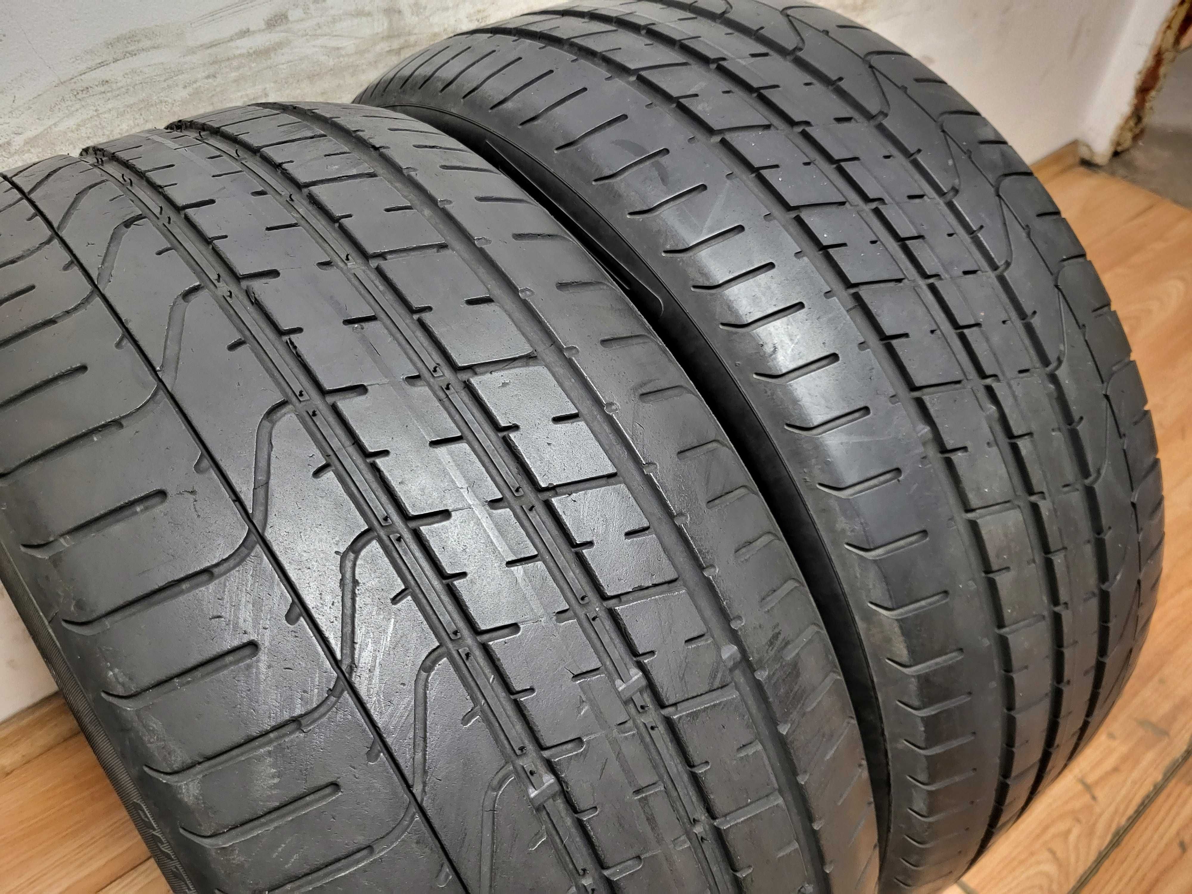 2 бр. 265/40/20 Pirelli / летни гуми