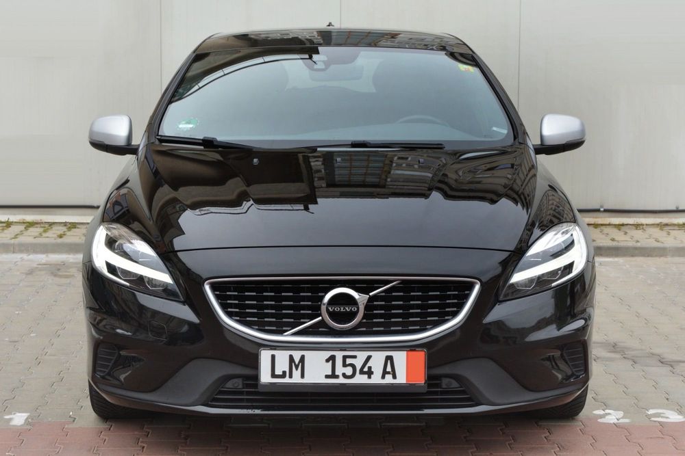 Volvo V40 R-Design/2018/150CP/Import Germania/Carte service/Fara accident