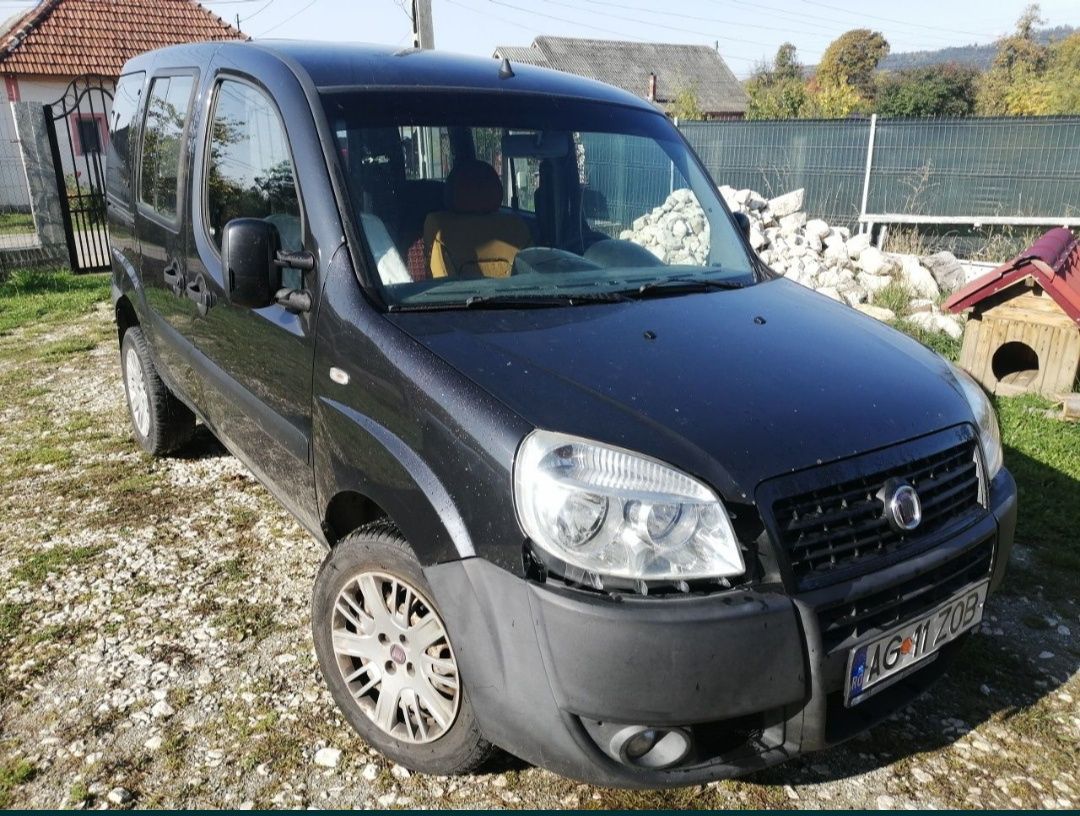 FIAT Doblo 1.3 Multijet Doblo benzina