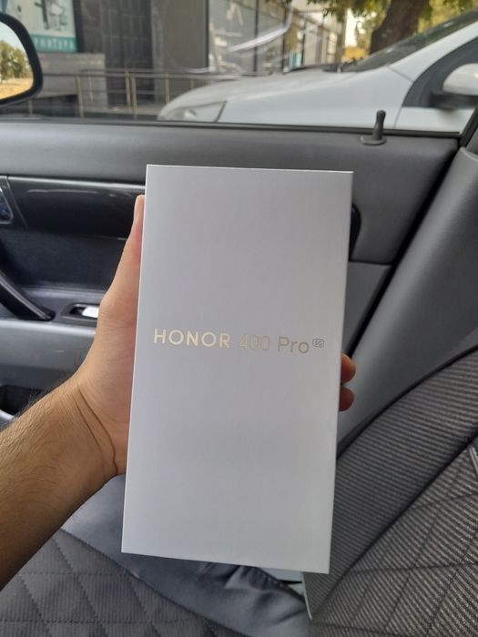 Honor 400 pro 5g