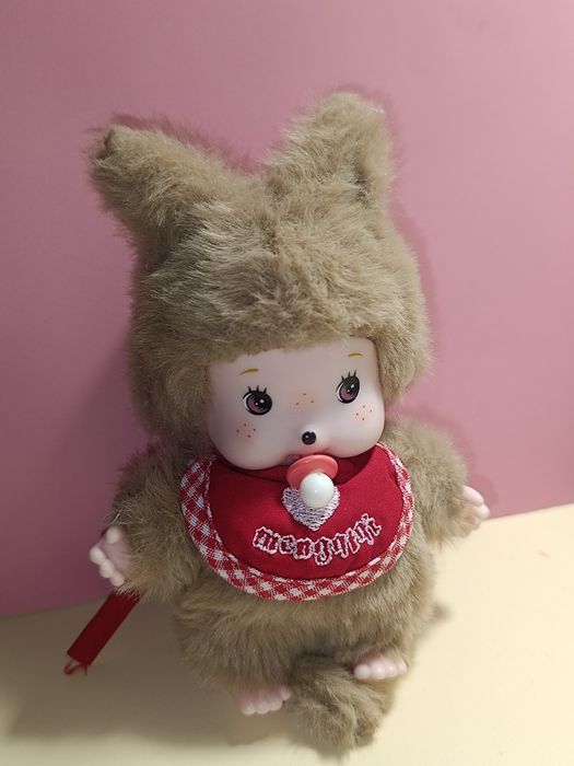 Monchhichi мончичи игрушка