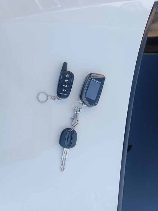 Шевролет Жентра механика