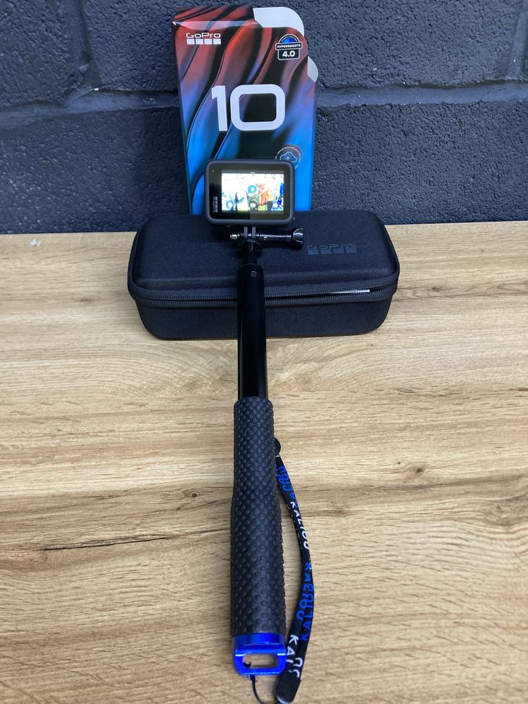 GoPro 10 Hero Black