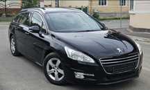 Peugeot 508 ,2.0 Hdi  Euro 5 An 2013