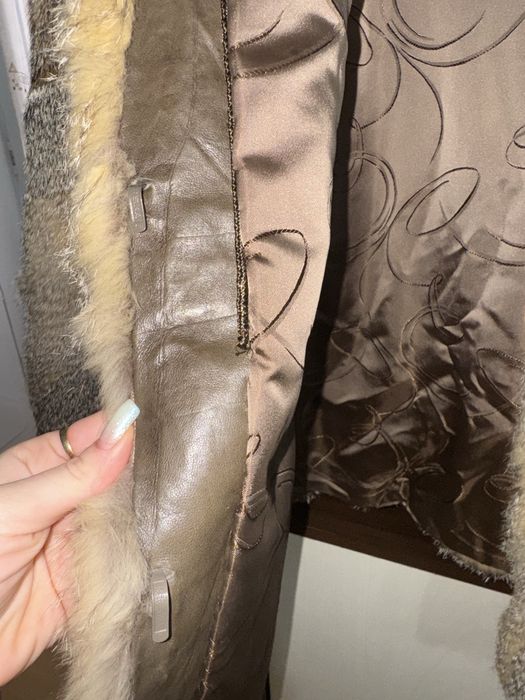 Blana de vulpe in stare foarte buna