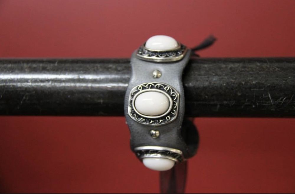 Bratari din piele naturala