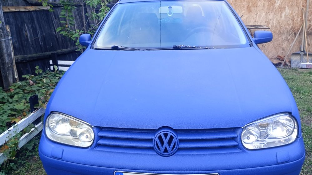 Golf 4 raptor 1.6 AZD