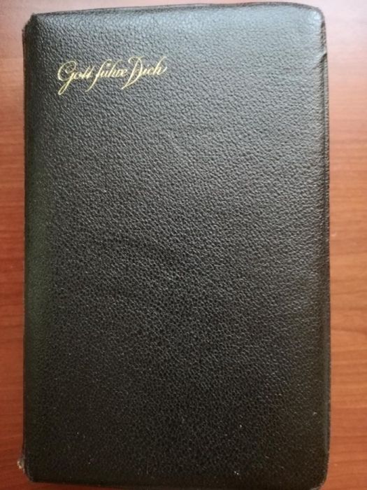 Библии от Мартин Лутер 1769-1894