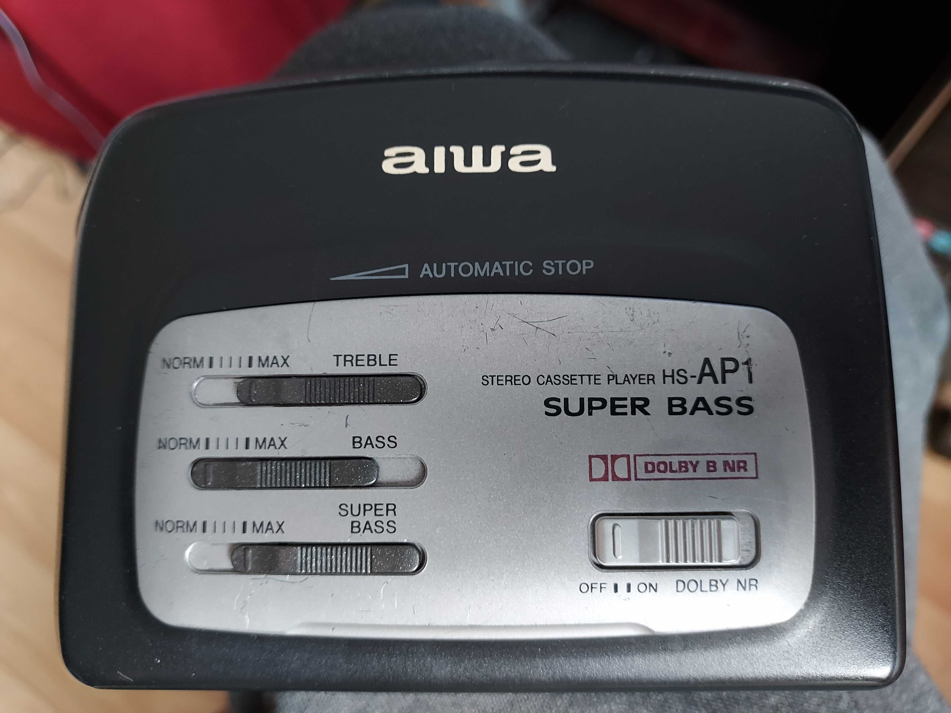 aiwa,old school player