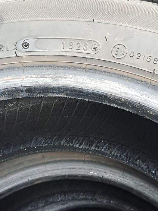 Set Anvelope Iarnă 185/65 R15 Sumitomo Dot 2023 profil 7.mm.