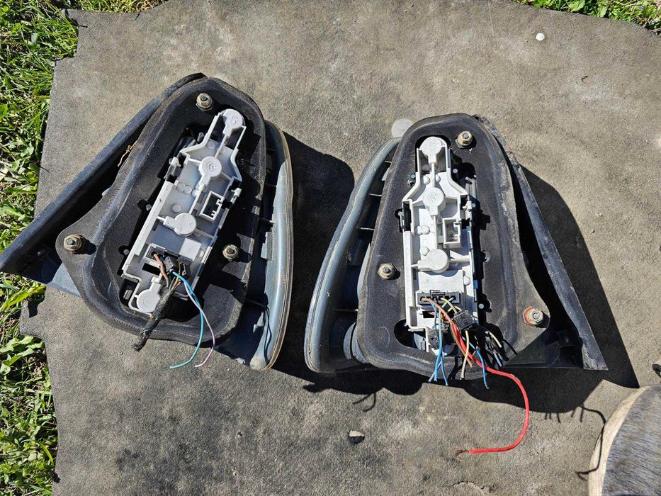 Е46 компакт стоп стопове ляв десен бмв bmw e46