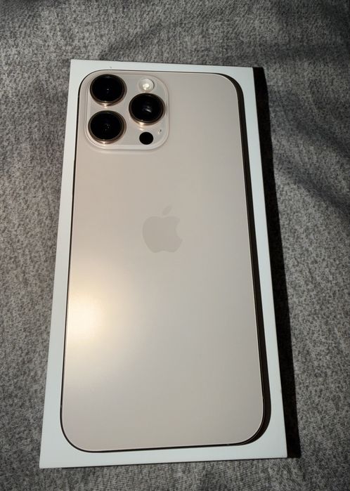 Iphone 16 Pro Max 256 GB