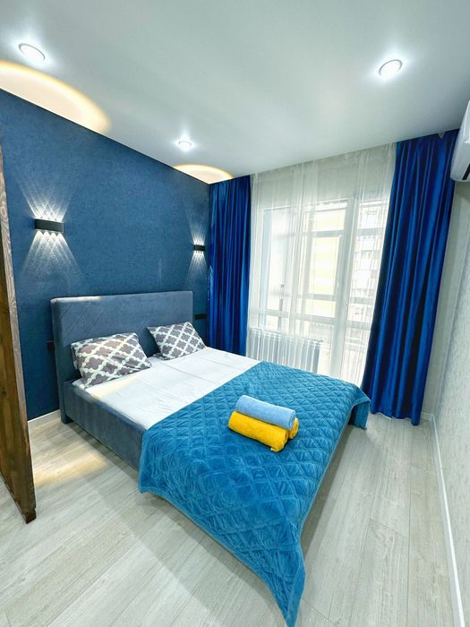 Новая квартирк в ЖК РИВЕР ТАЙМ / сайран