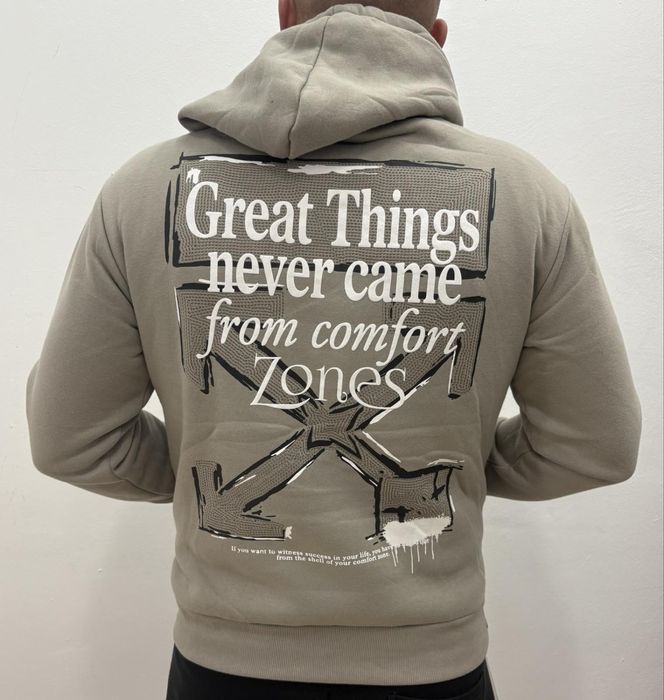 Мъжки суичъри Great Thing never came