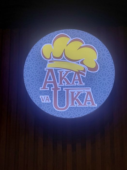 Bukva Laytboks Banner Orakal Stend