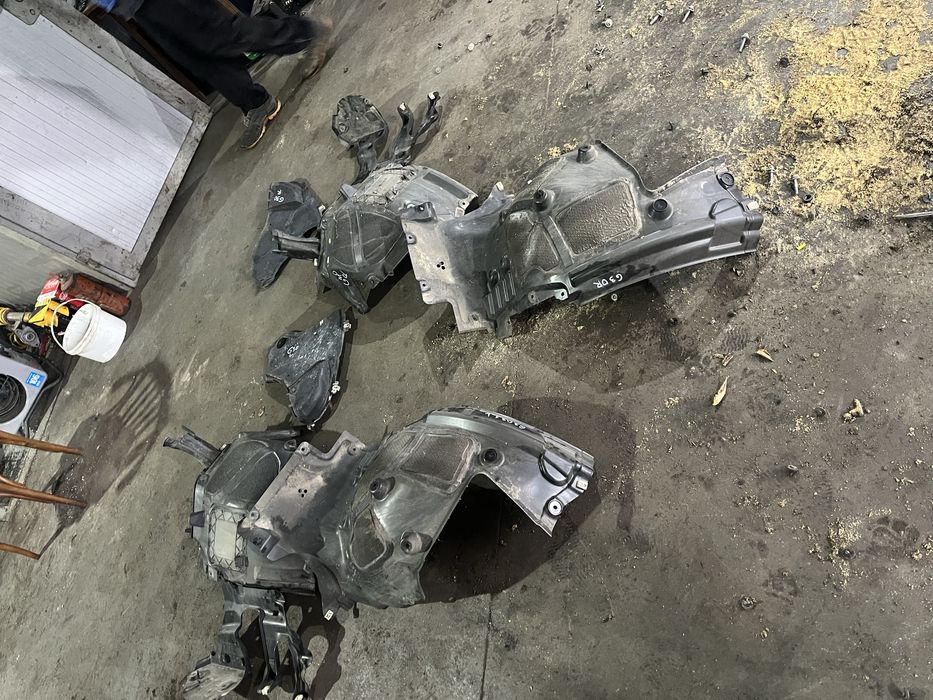 Кори под двигател и подкалник бмв 5 г30/31 х-драйф ( kori bmw g30/31 )