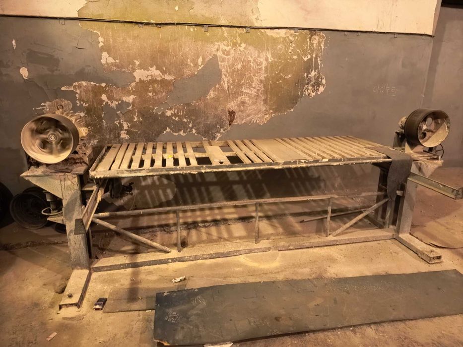 Шлифовальный станок ШЛПС