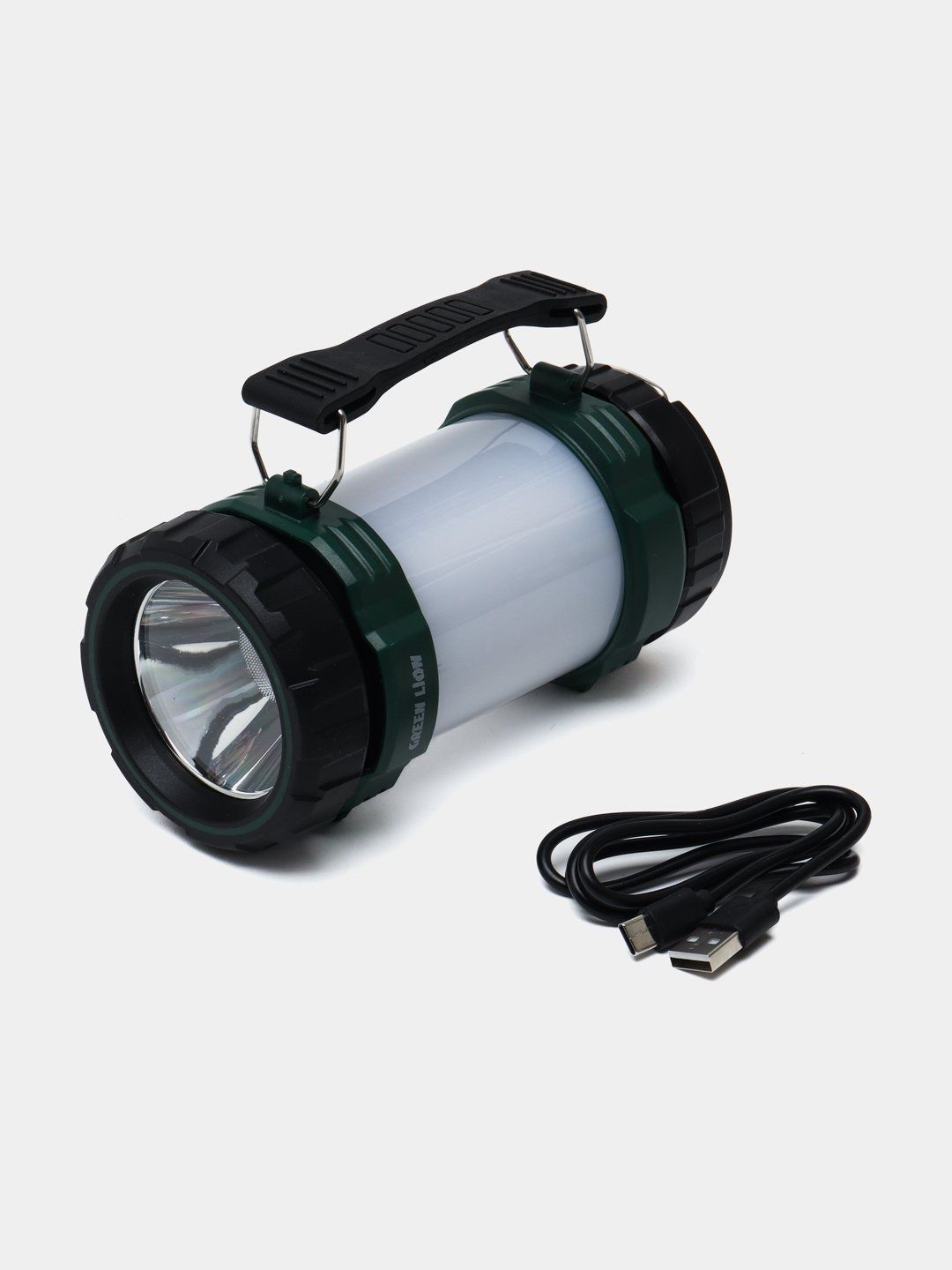Аккумуляторный фонарь, фонарик, фонарь с power bank