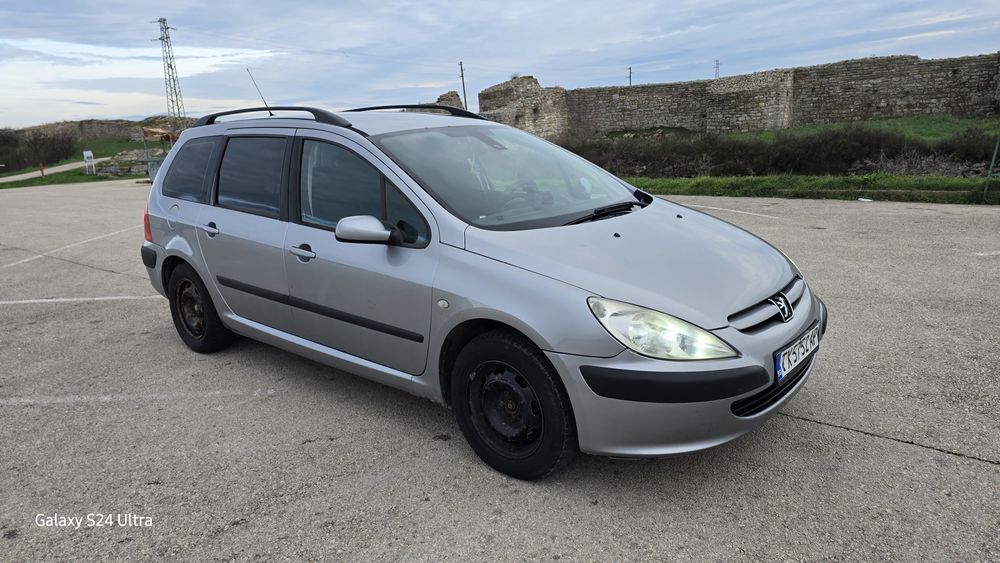 Peugeot 307 1.6 hdi