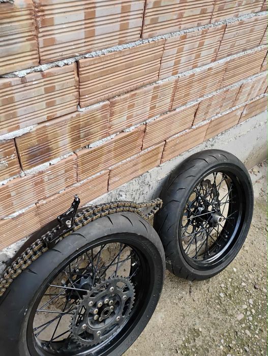 Супер мото капли ktm