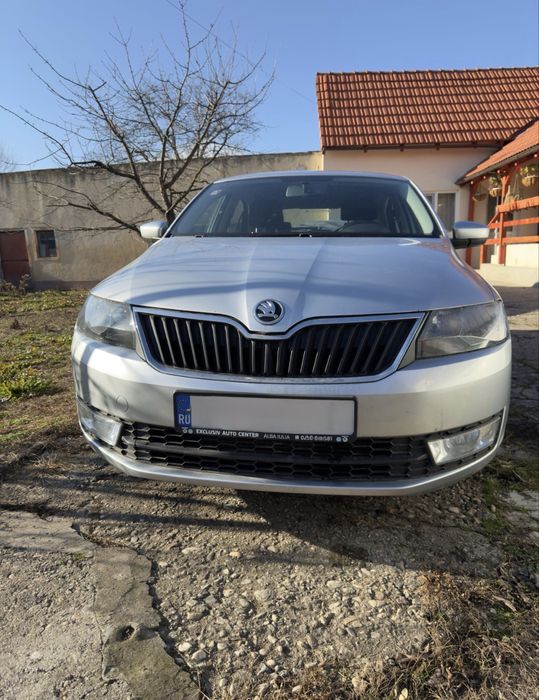 Vand 2 Skoda Rapid 2015 1.6 TDI (unic proprietar)