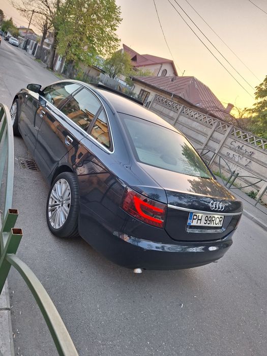 Vând sau schimb A6 din 2006 2.0TDI!