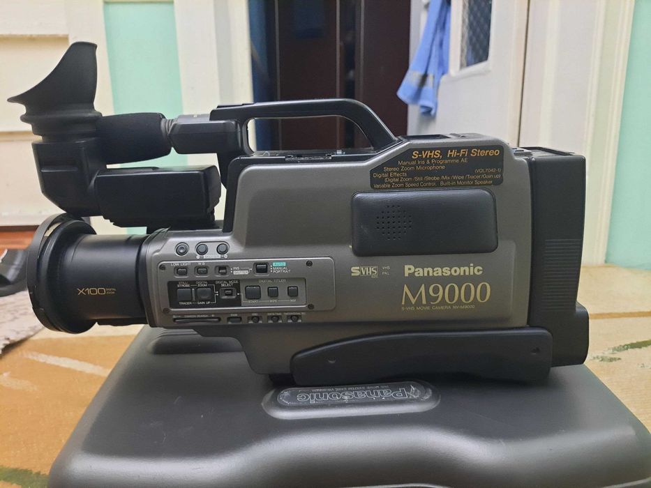 видеокамералар олами