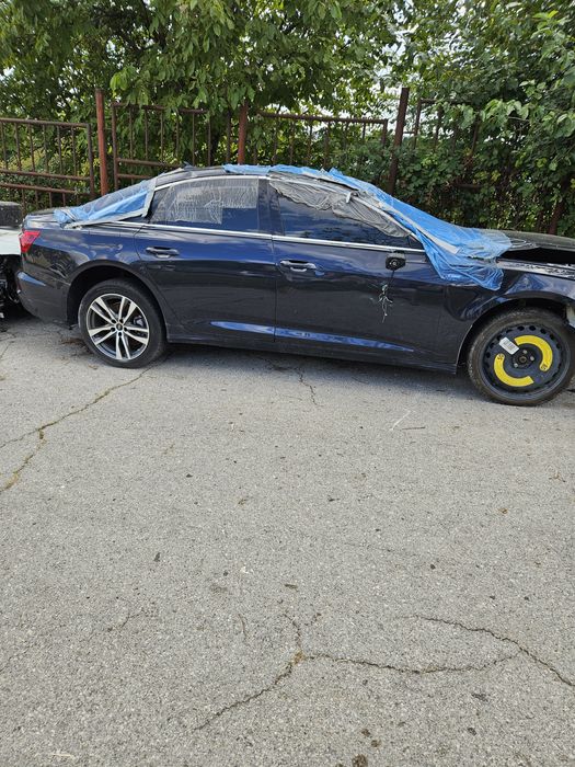 Ауди а6 ц8 audi a6 c8 55tfsi на части