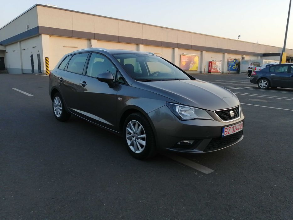 Seat Ibiza 2015 , 1.2 Benzina, Km reali